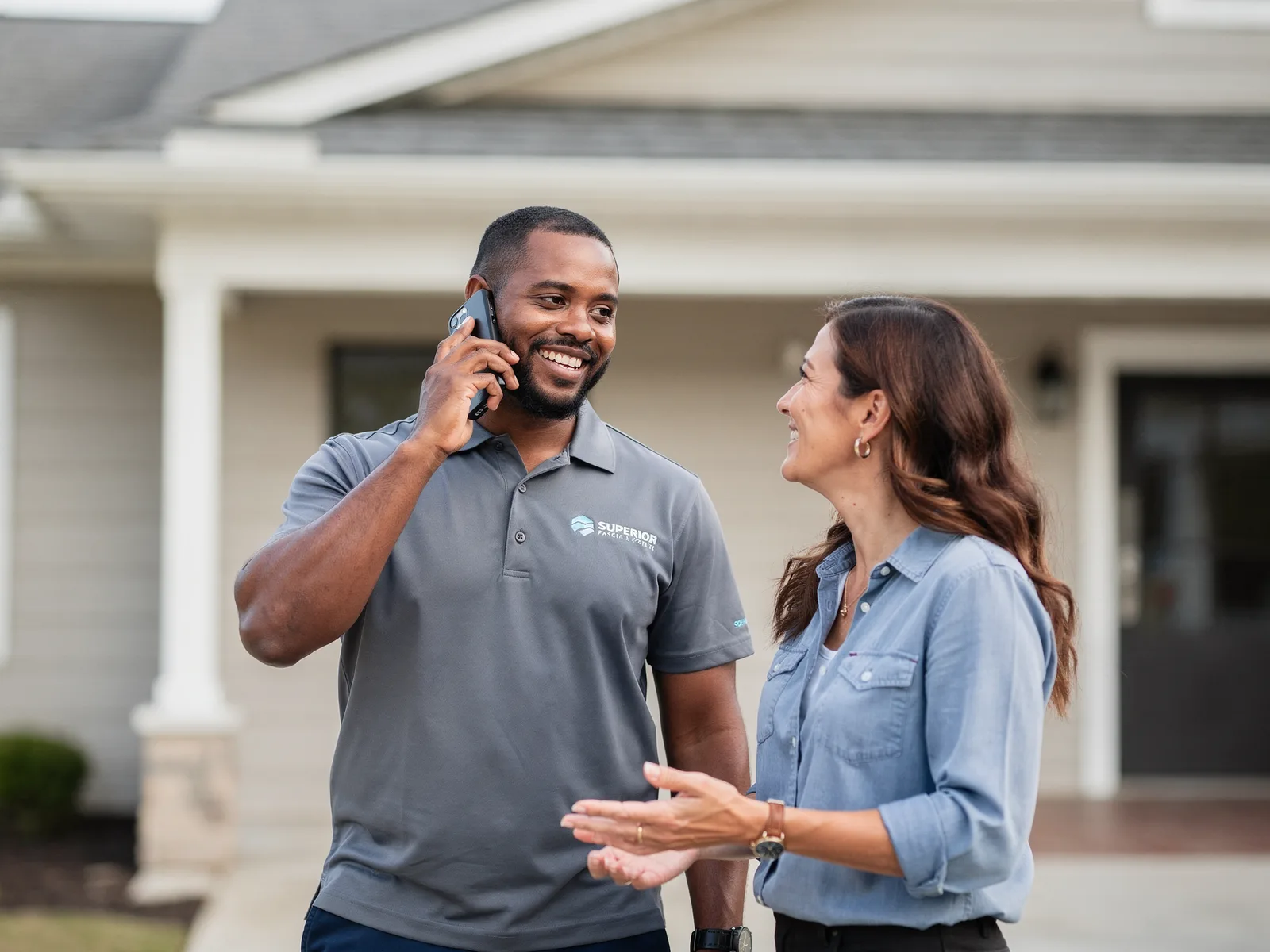 Fascia Repair Daphne, AL FAQs